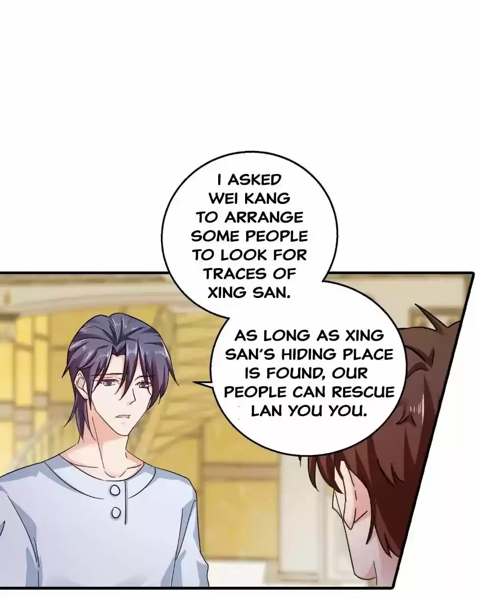 Warm Wedding Chapter 290