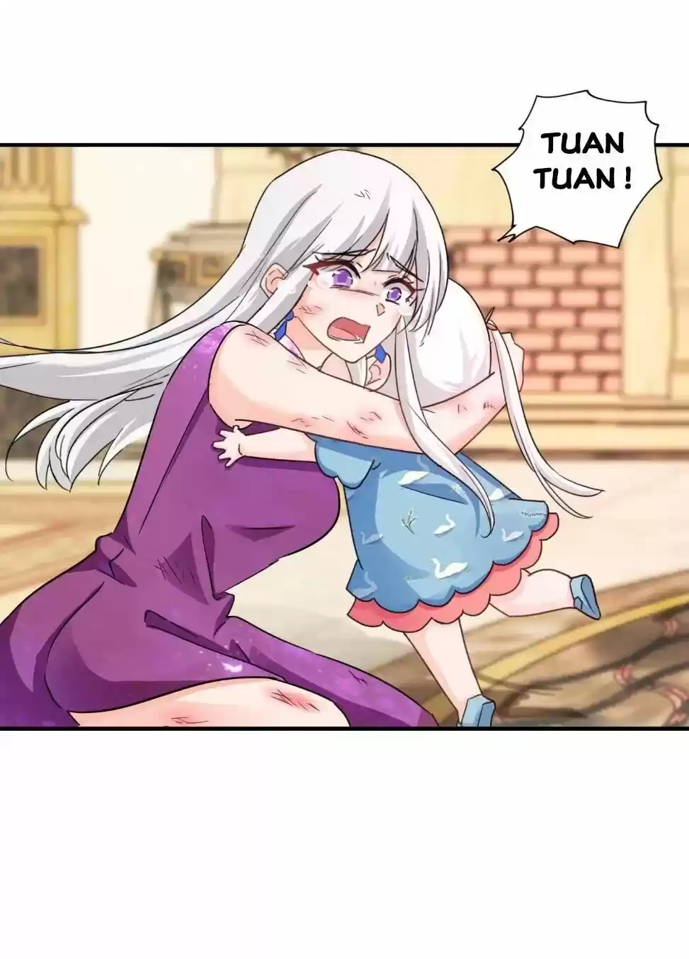 Warm Wedding Chapter 291