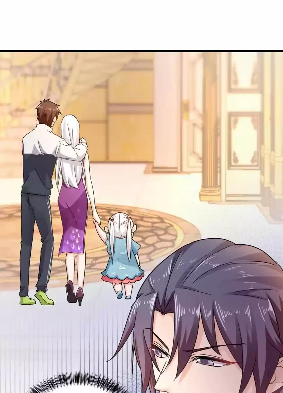 Warm Wedding Chapter 291