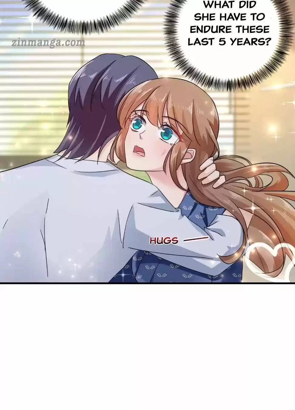 Warm Wedding Chapter 291