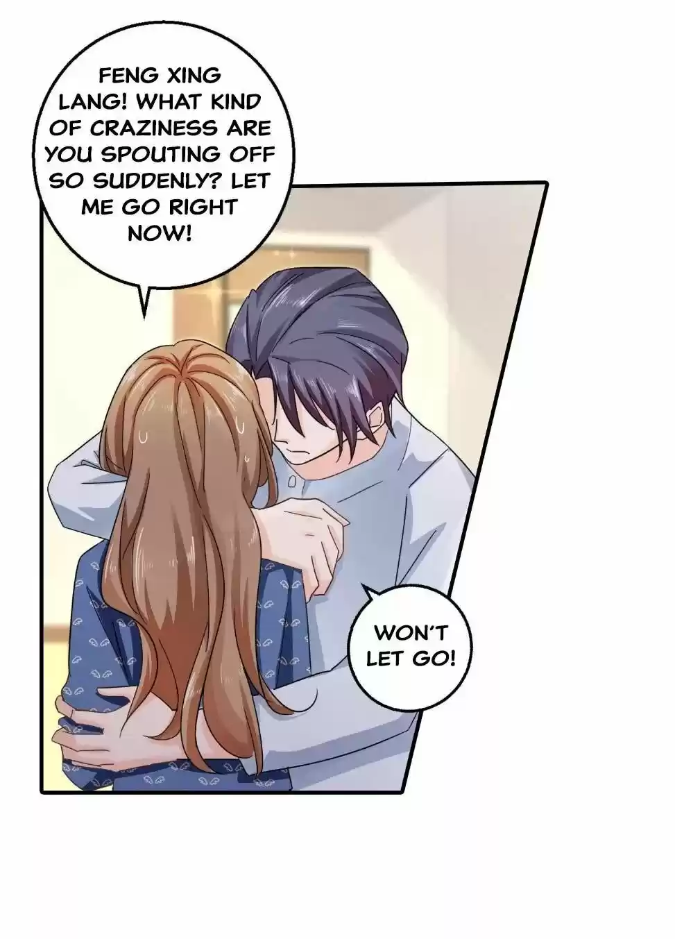 Warm Wedding Chapter 291