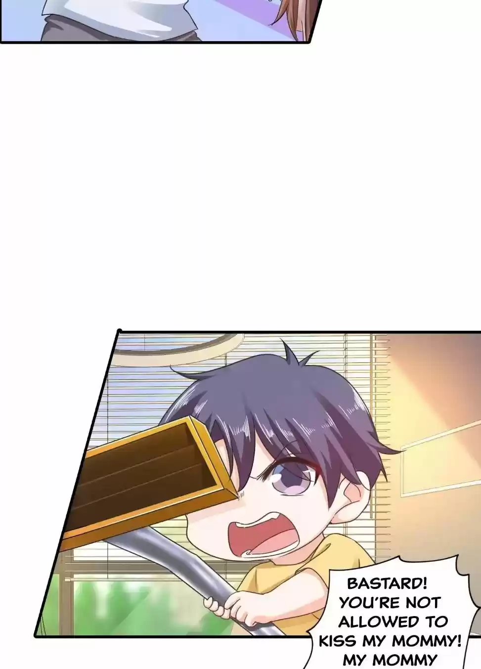 Warm Wedding Chapter 291