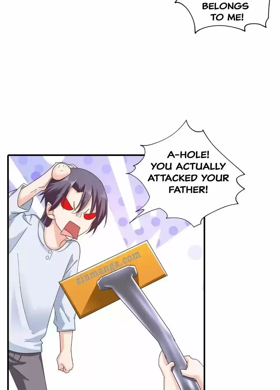 Warm Wedding Chapter 291