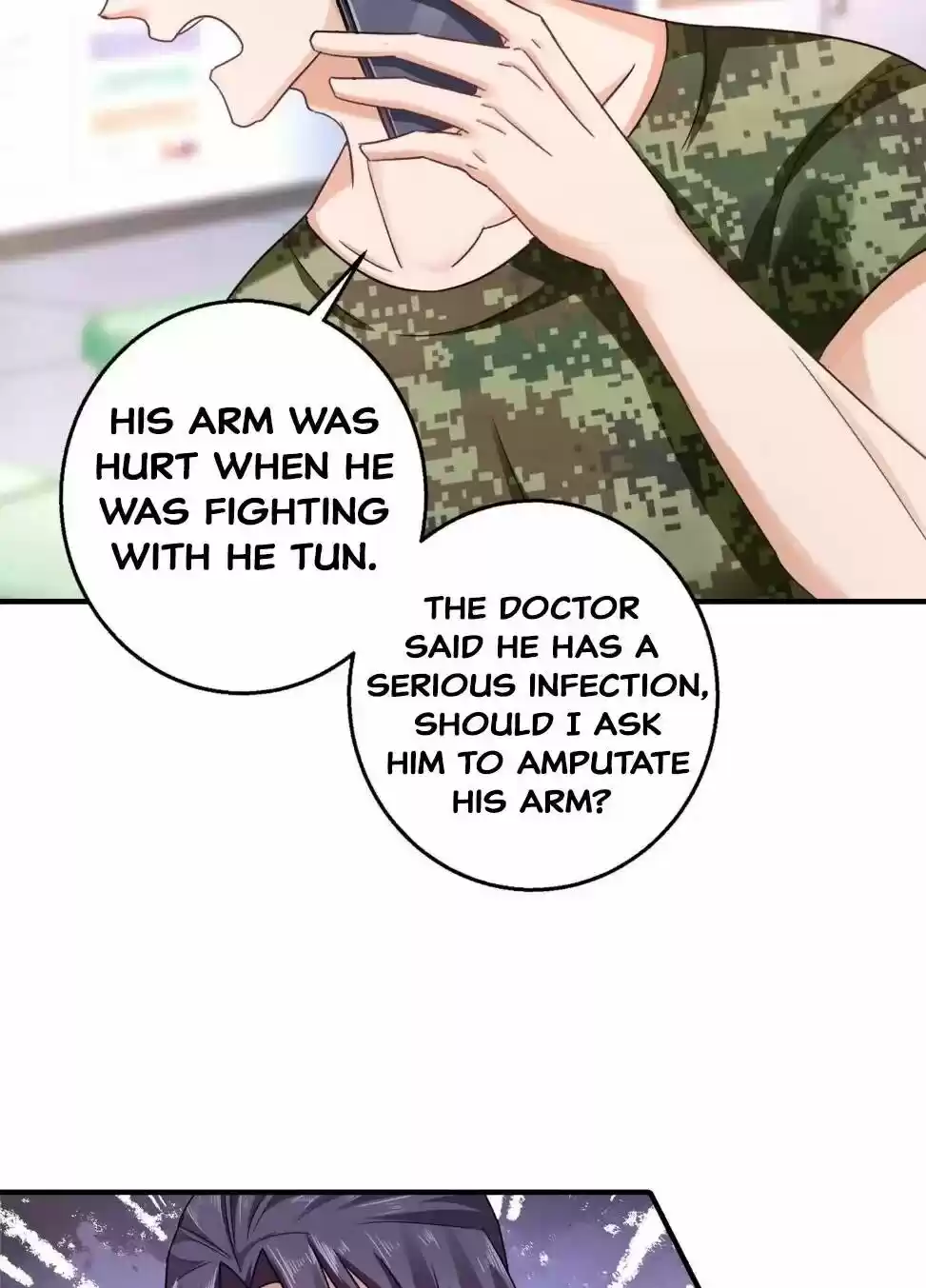 Warm Wedding Chapter 291