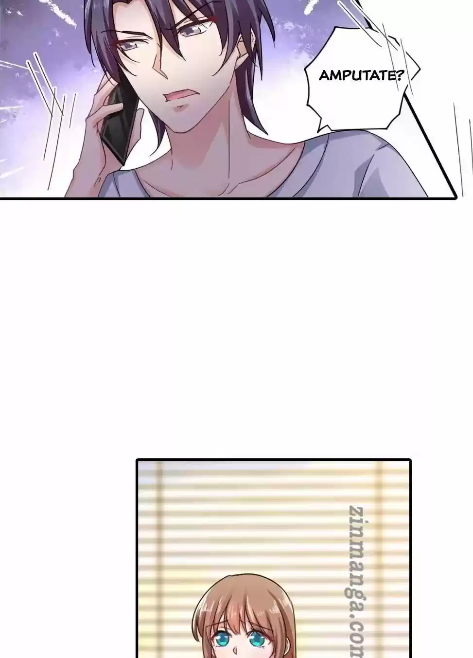 Warm Wedding Chapter 291