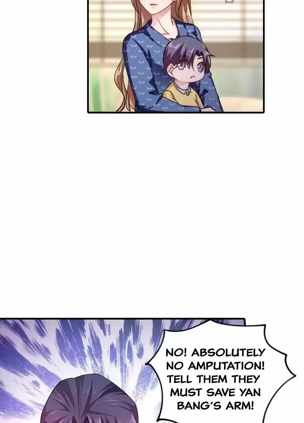 Warm Wedding Chapter 291