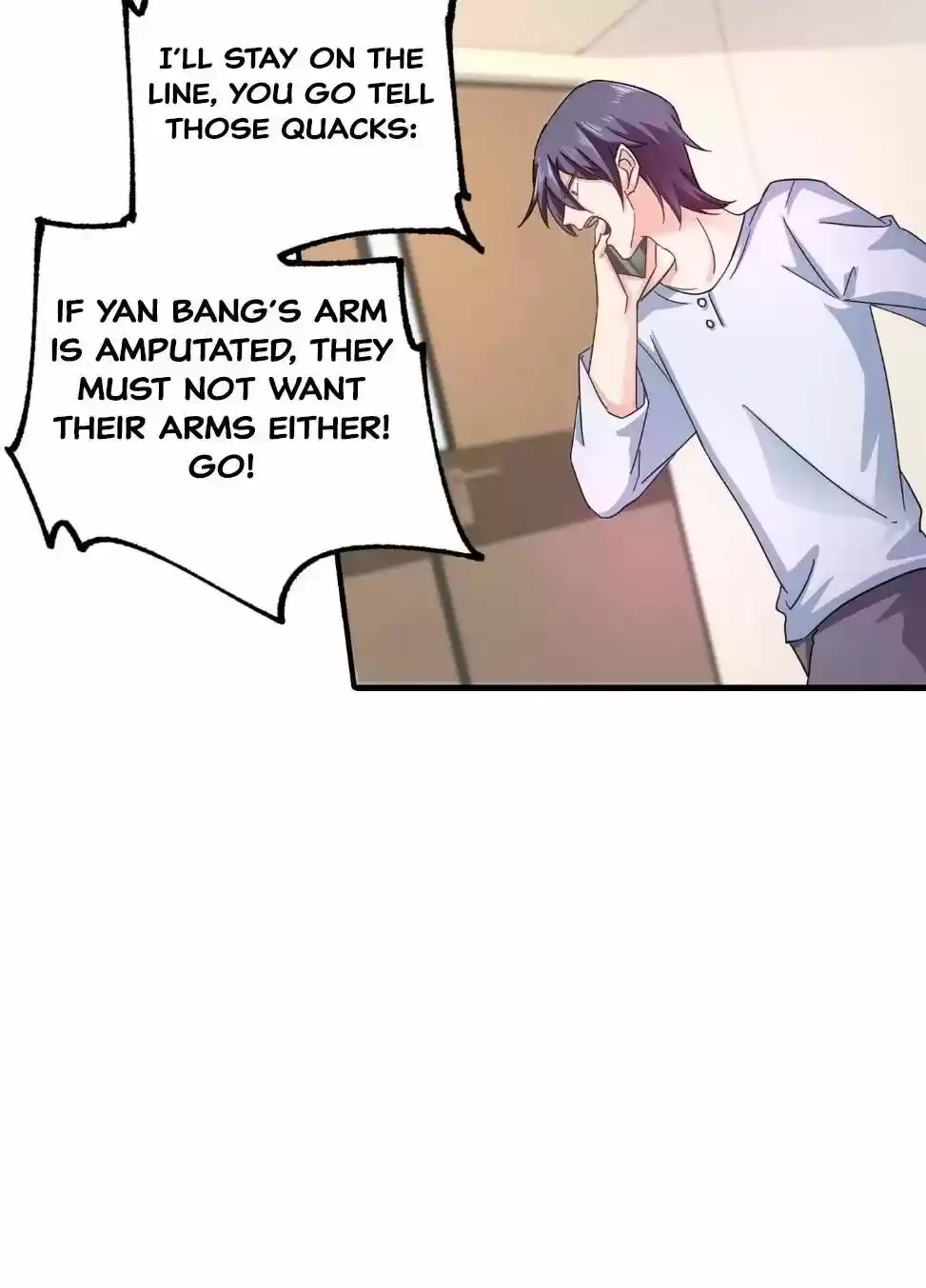 Warm Wedding Chapter 291