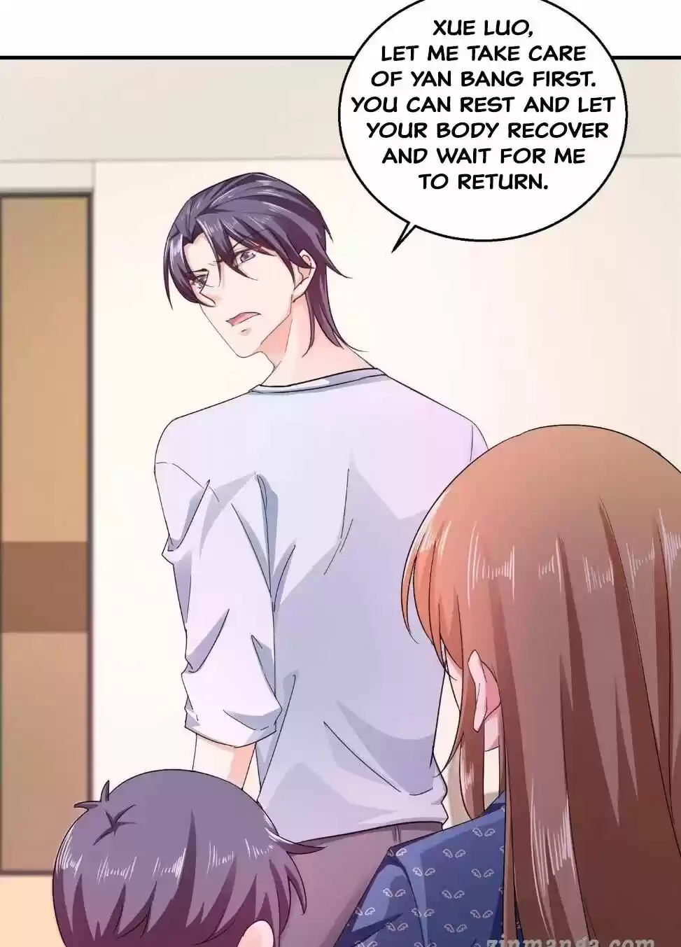 Warm Wedding Chapter 291