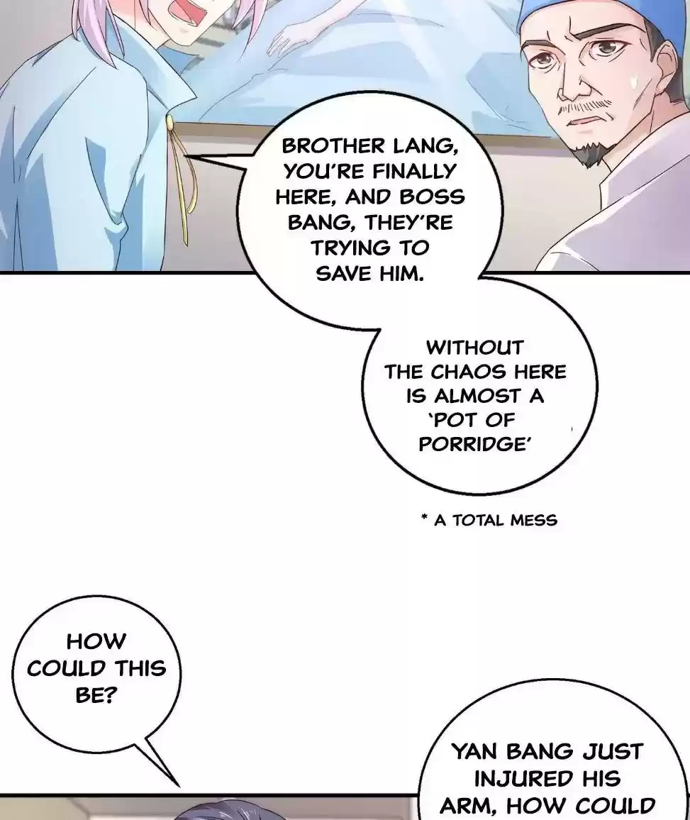 Warm Wedding Chapter 292