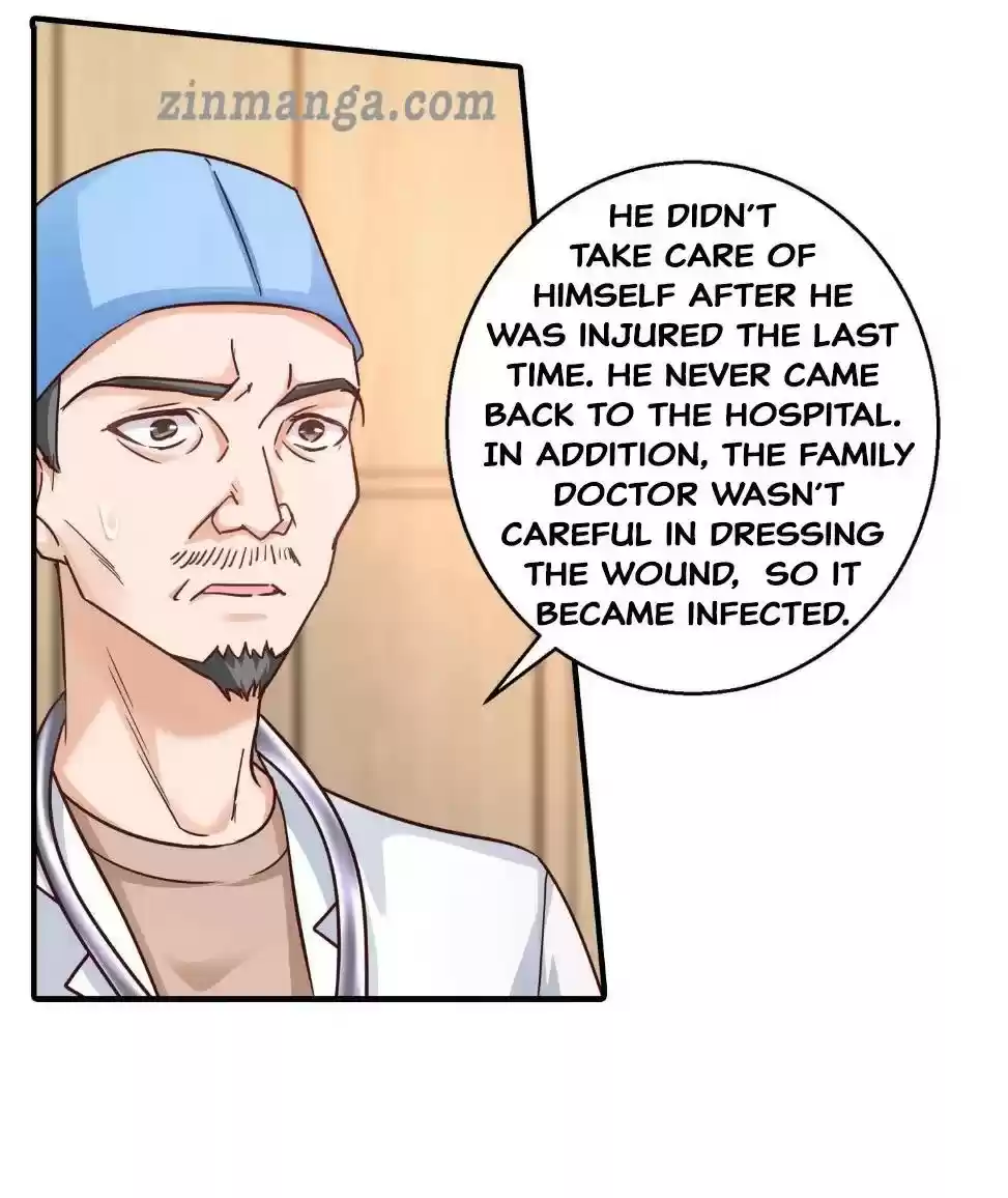 Warm Wedding Chapter 292