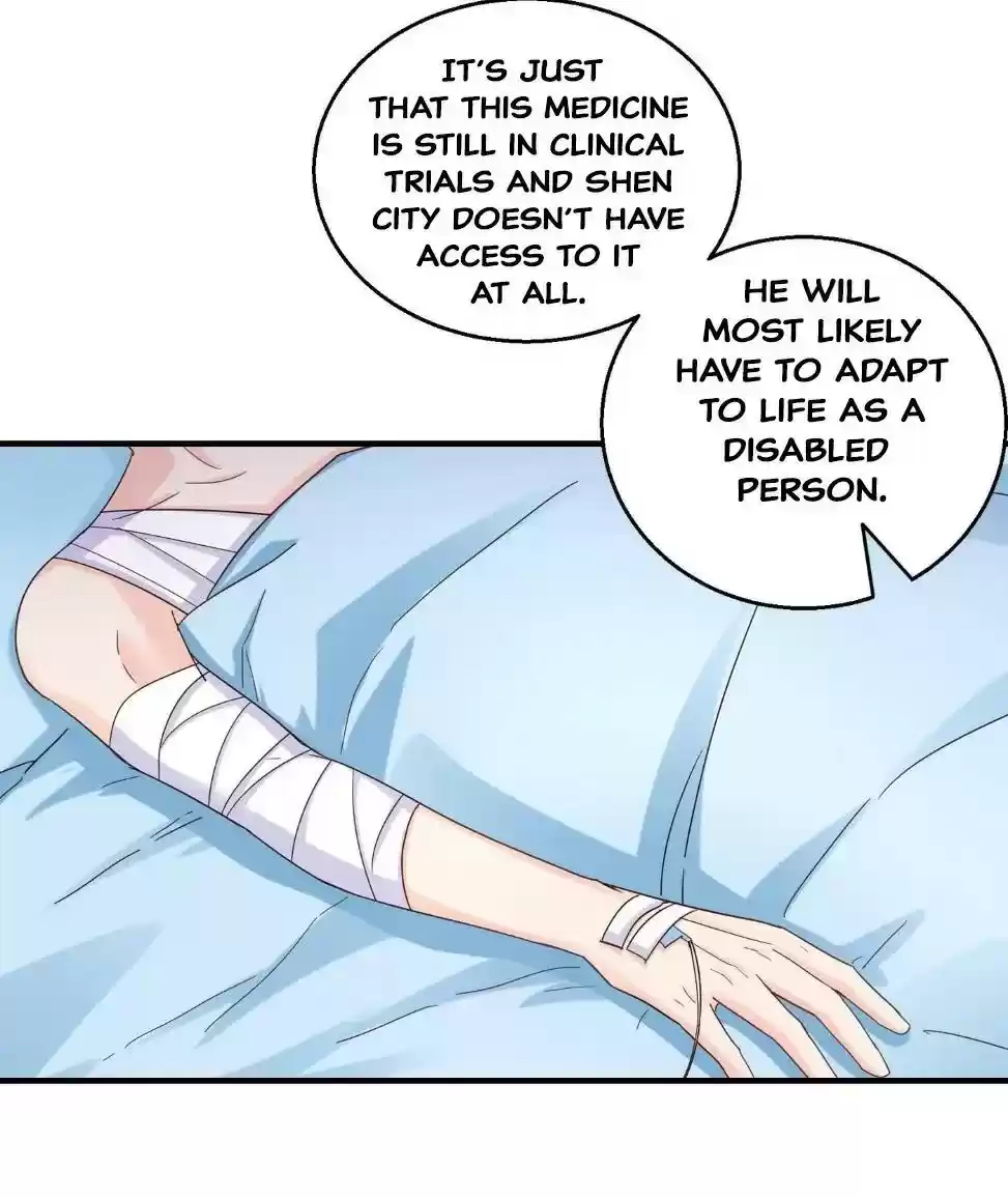 Warm Wedding Chapter 292