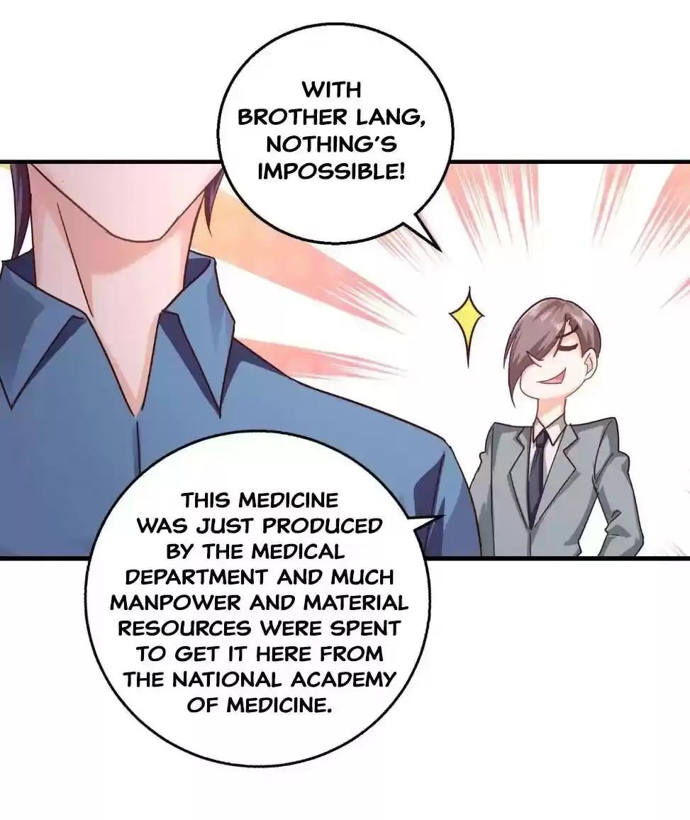 Warm Wedding Chapter 292