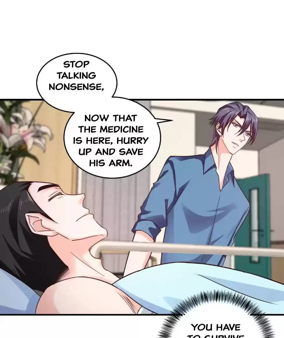 Warm Wedding Chapter 292