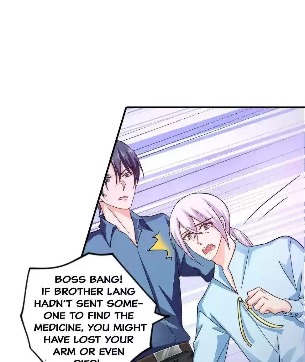 Warm Wedding Chapter 292