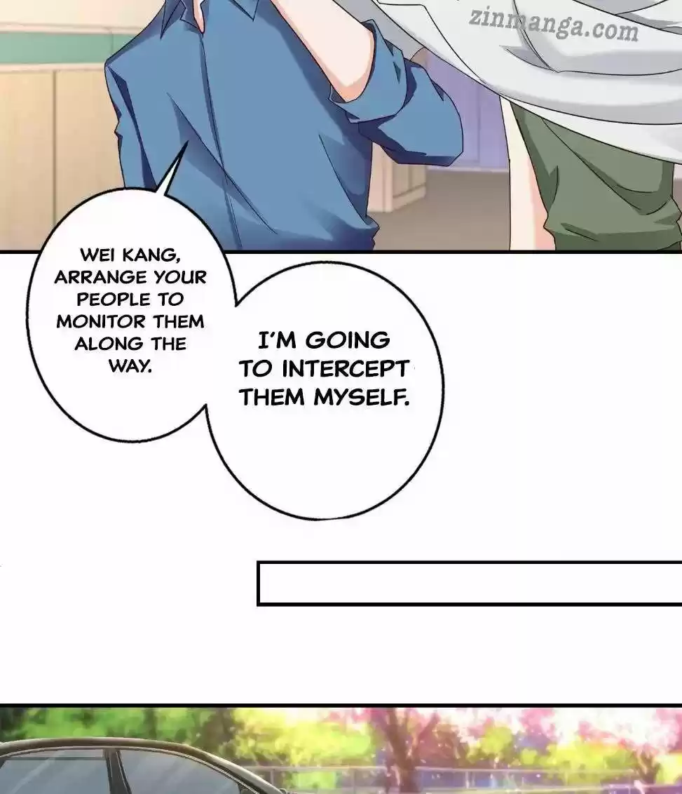 Warm Wedding Chapter 293