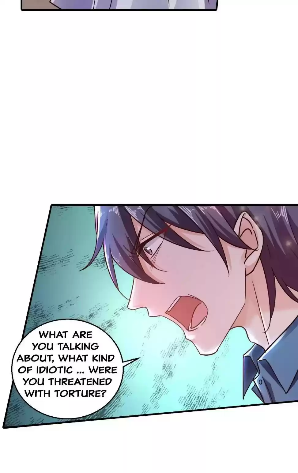 Warm Wedding Chapter 294