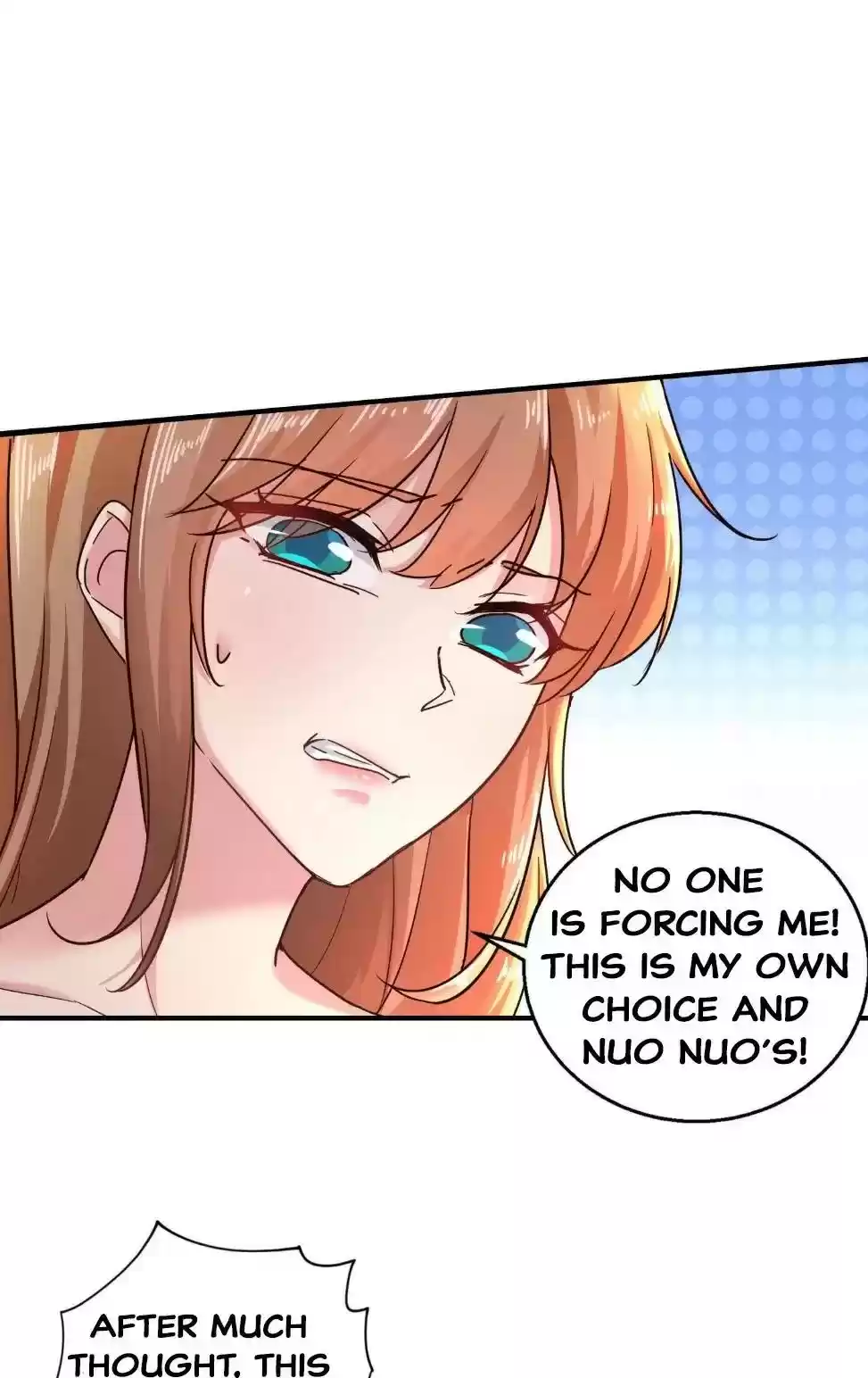 Warm Wedding Chapter 294