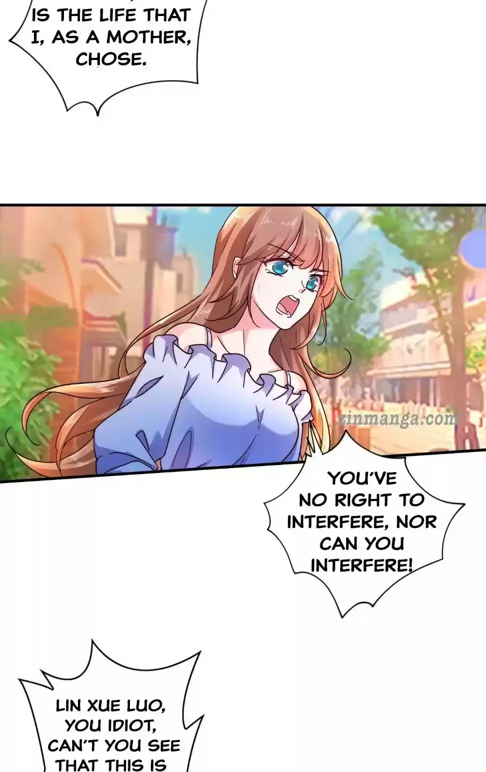 Warm Wedding Chapter 294