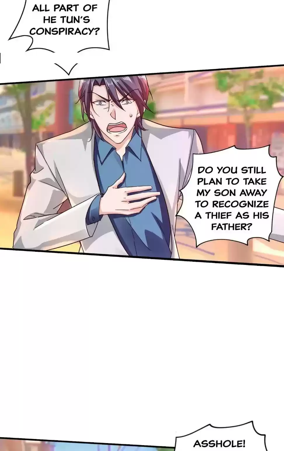 Warm Wedding Chapter 294