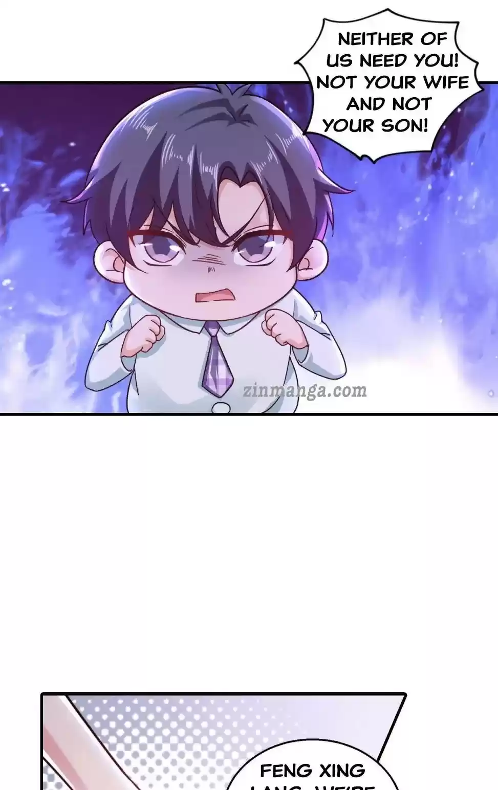 Warm Wedding Chapter 294