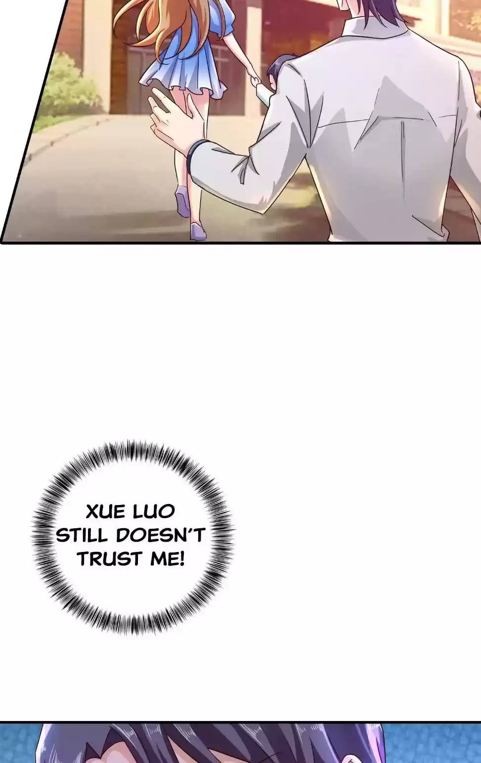 Warm Wedding Chapter 294