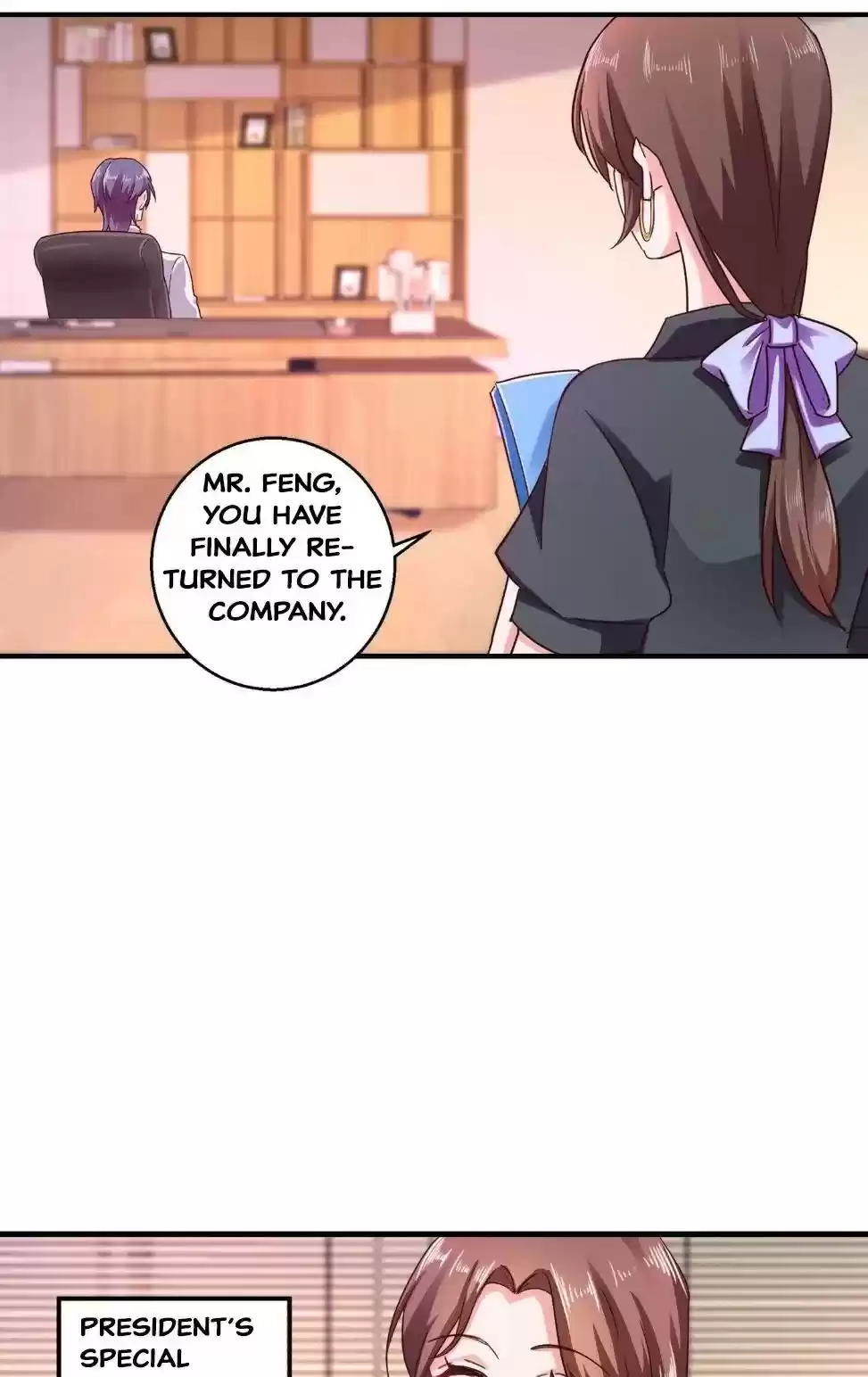 Warm Wedding Chapter 294