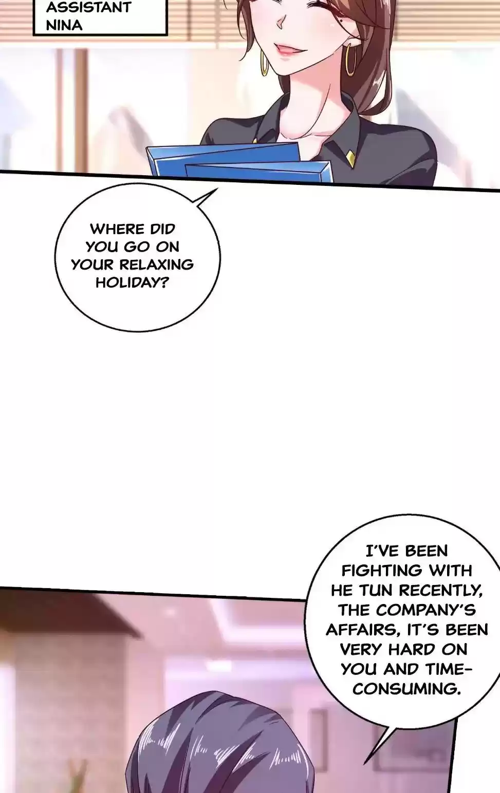 Warm Wedding Chapter 294