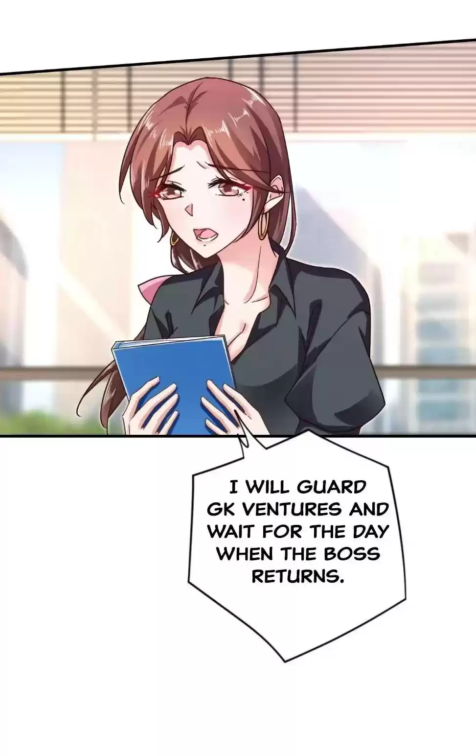 Warm Wedding Chapter 294