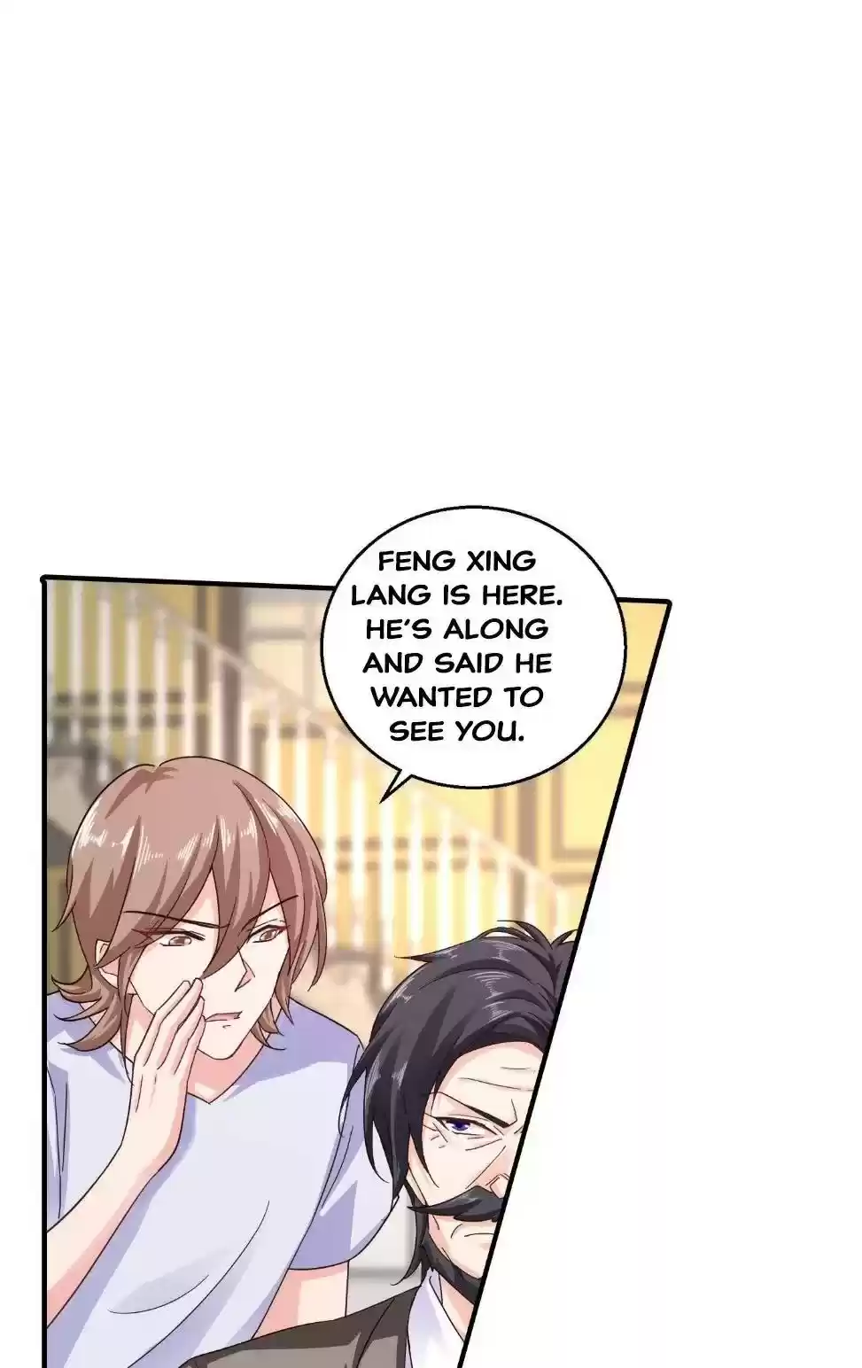 Warm Wedding Chapter 294