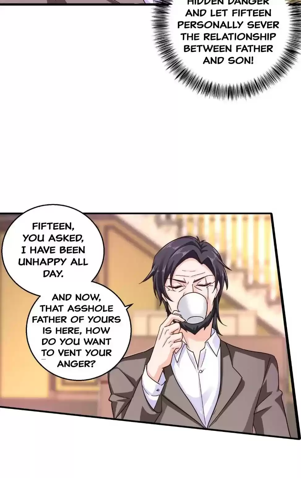 Warm Wedding Chapter 294