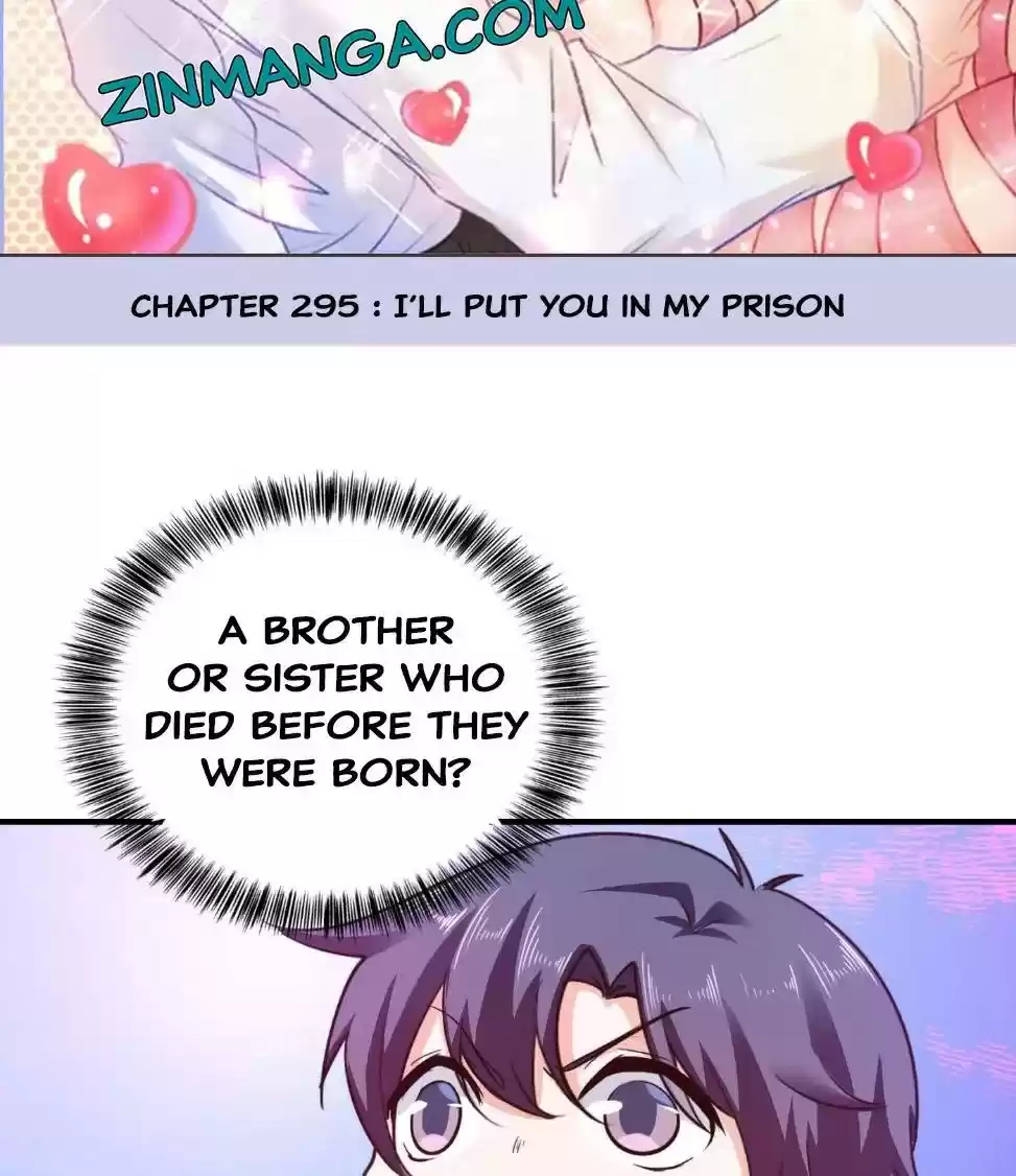 Warm Wedding Chapter 295