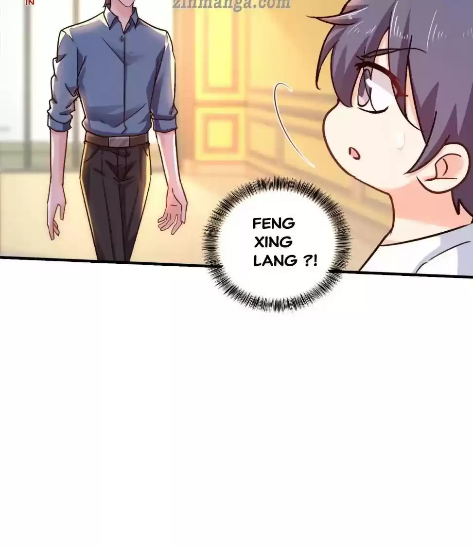 Warm Wedding Chapter 295