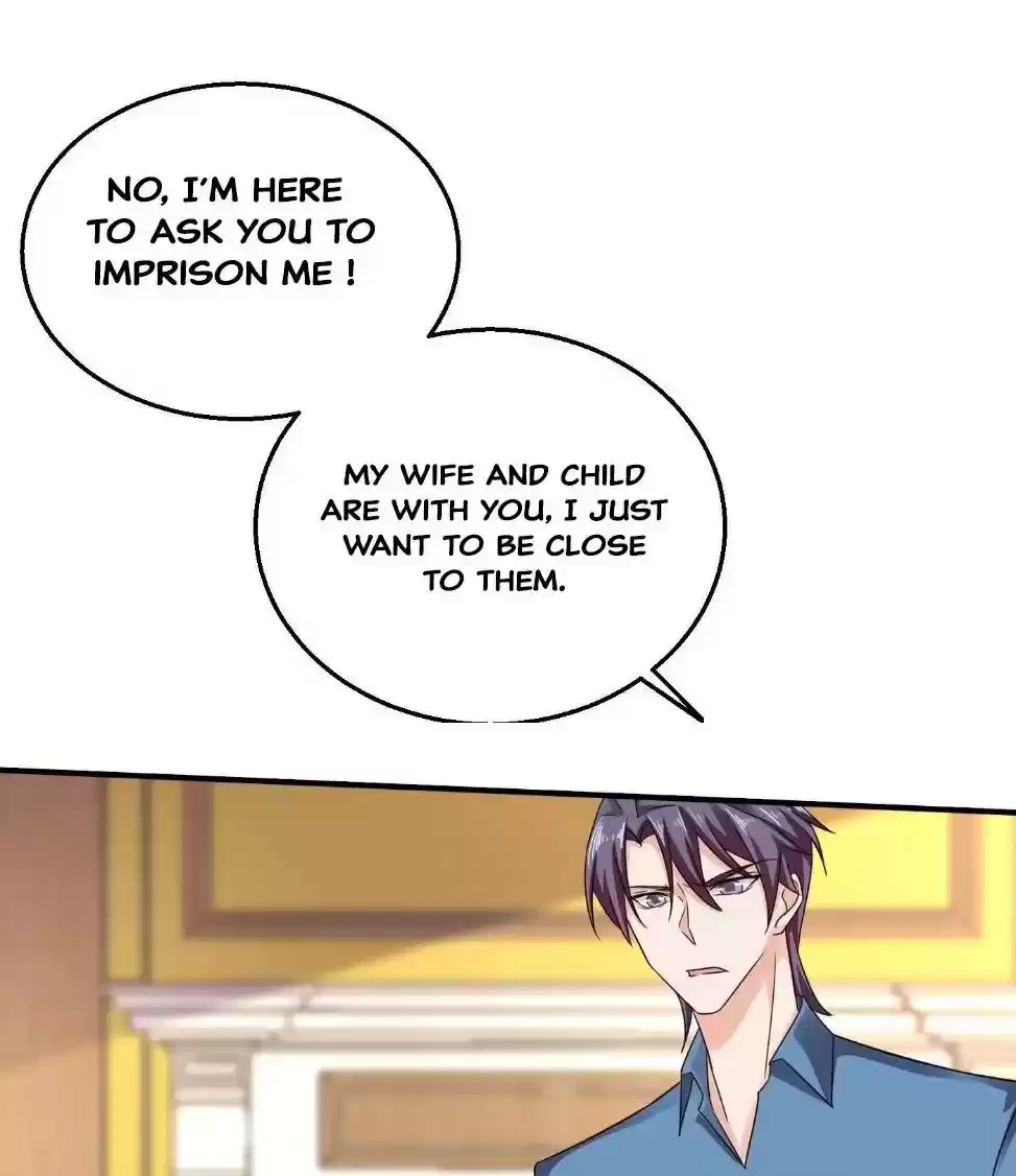 Warm Wedding Chapter 295