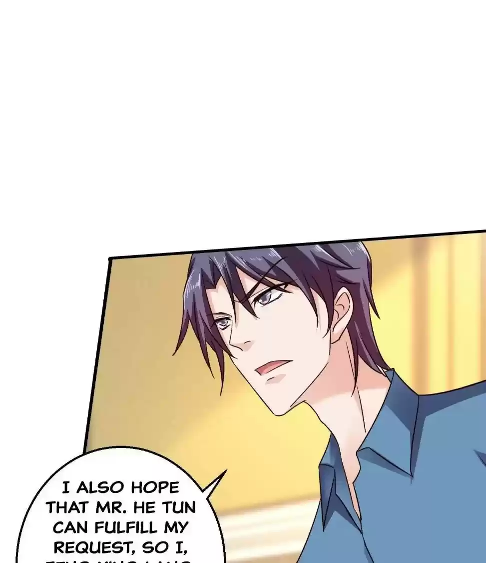 Warm Wedding Chapter 295