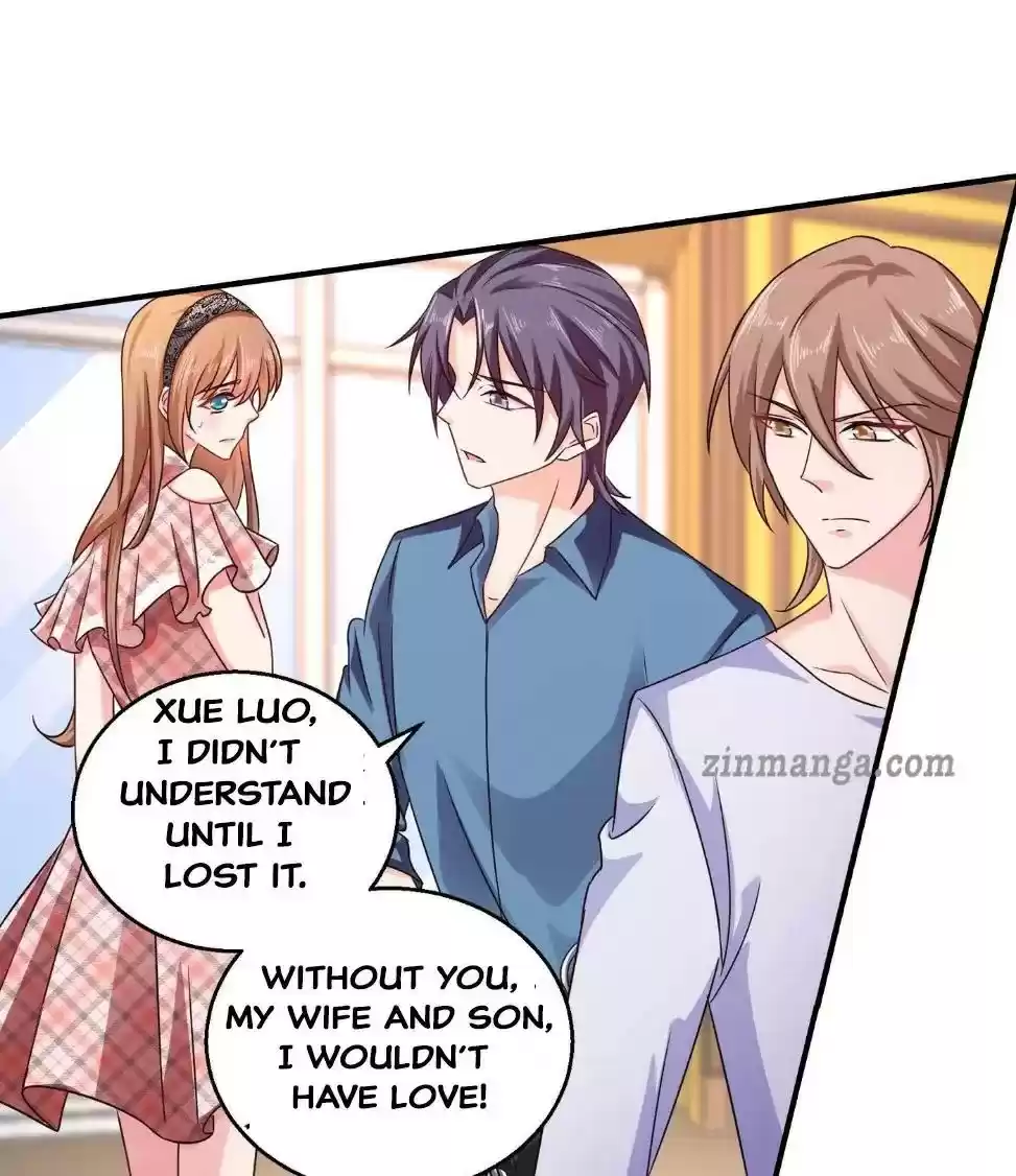 Warm Wedding Chapter 295