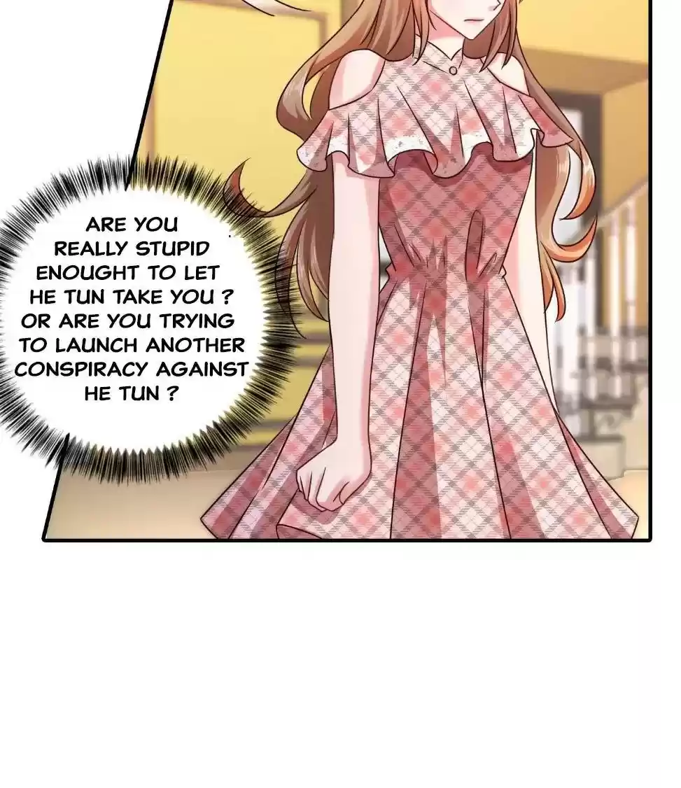 Warm Wedding Chapter 295