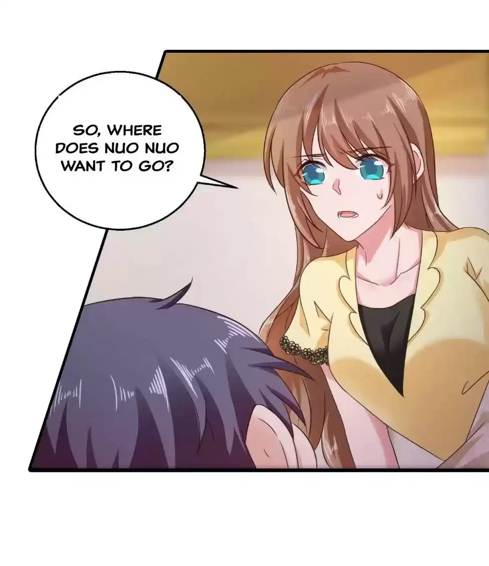 Warm Wedding Chapter 295