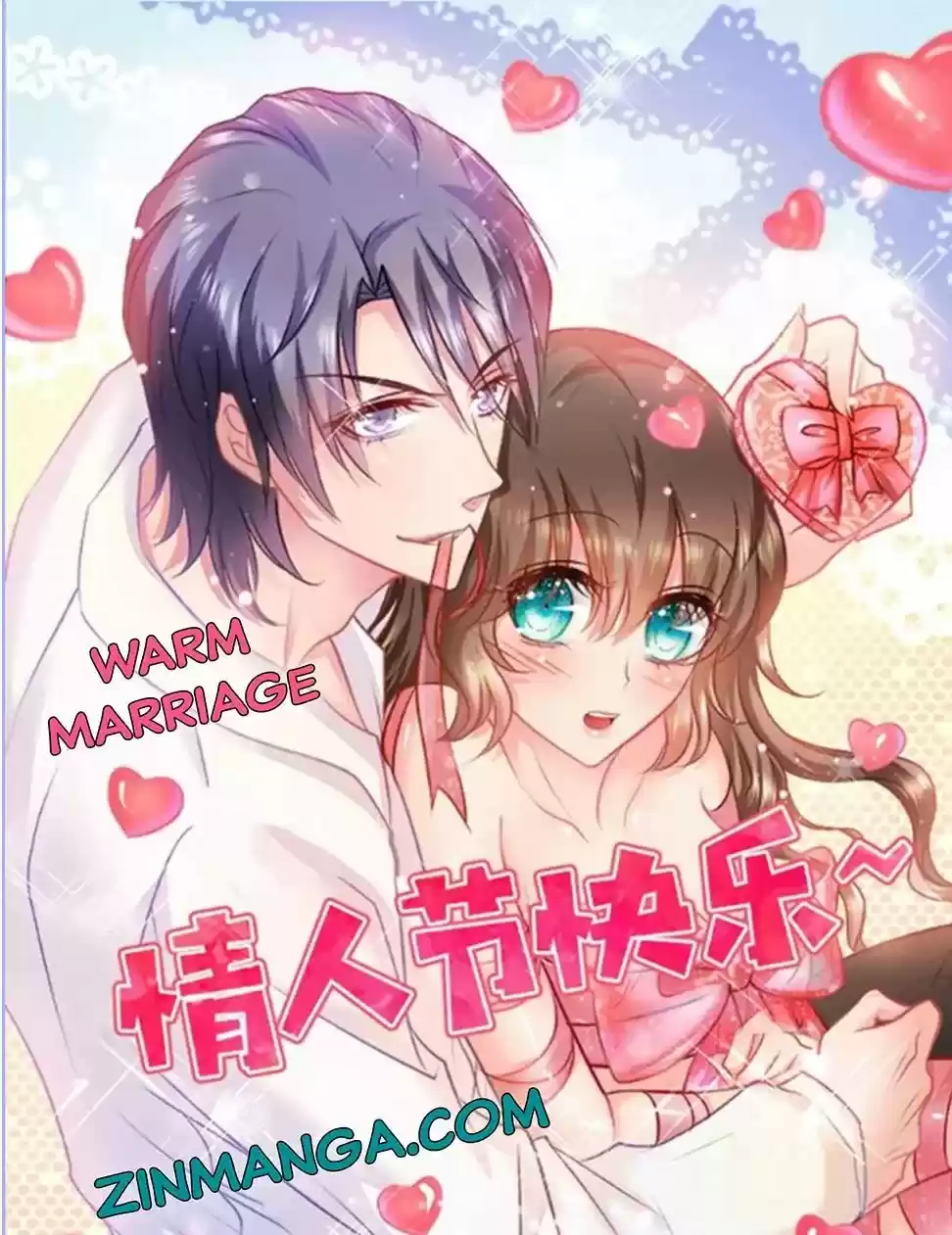 Warm Wedding Chapter 296