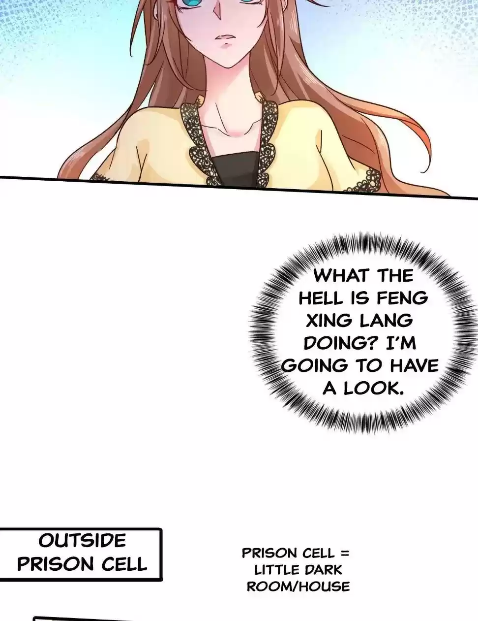 Warm Wedding Chapter 296