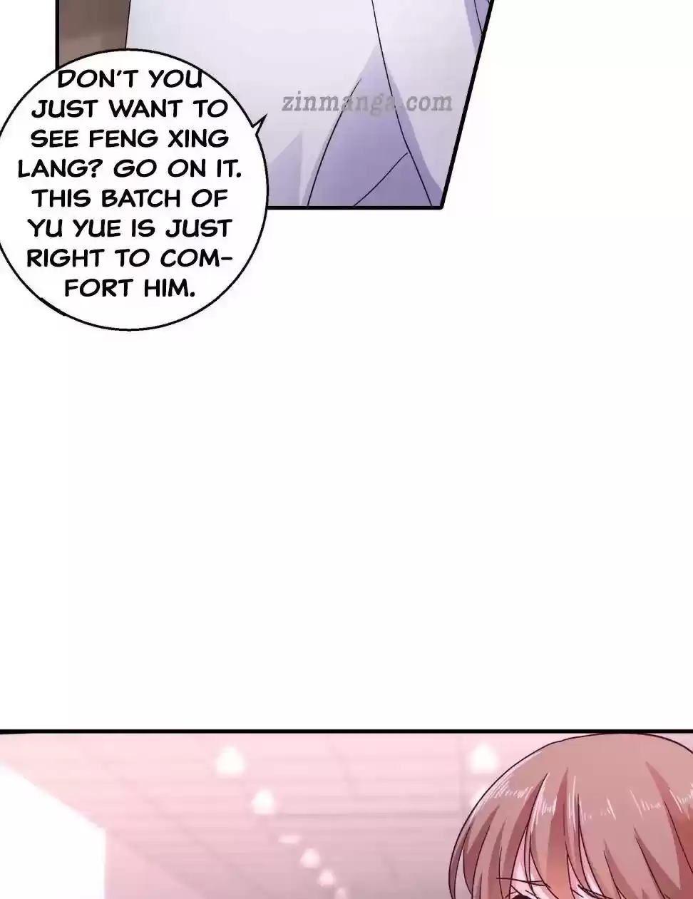 Warm Wedding Chapter 296