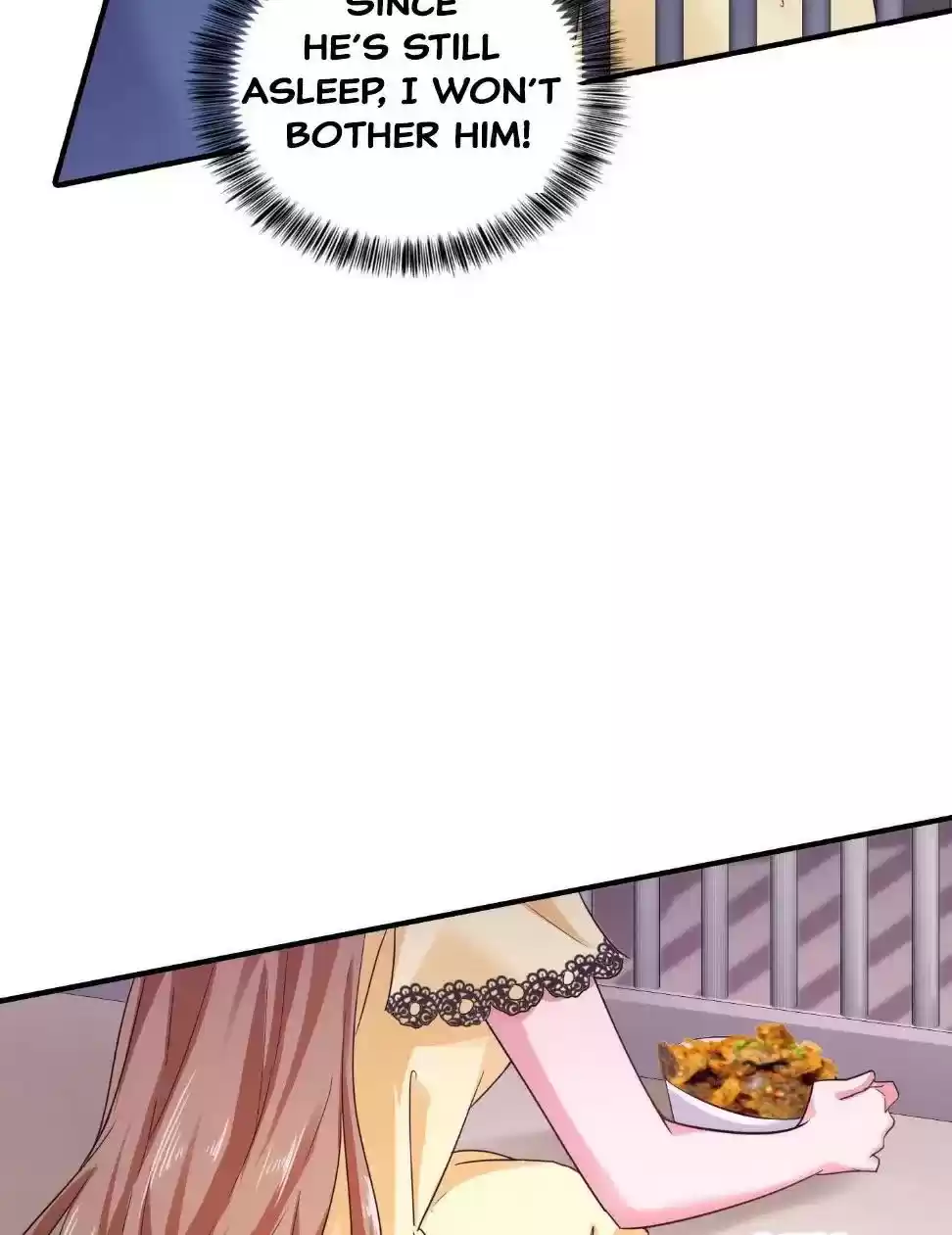 Warm Wedding Chapter 296