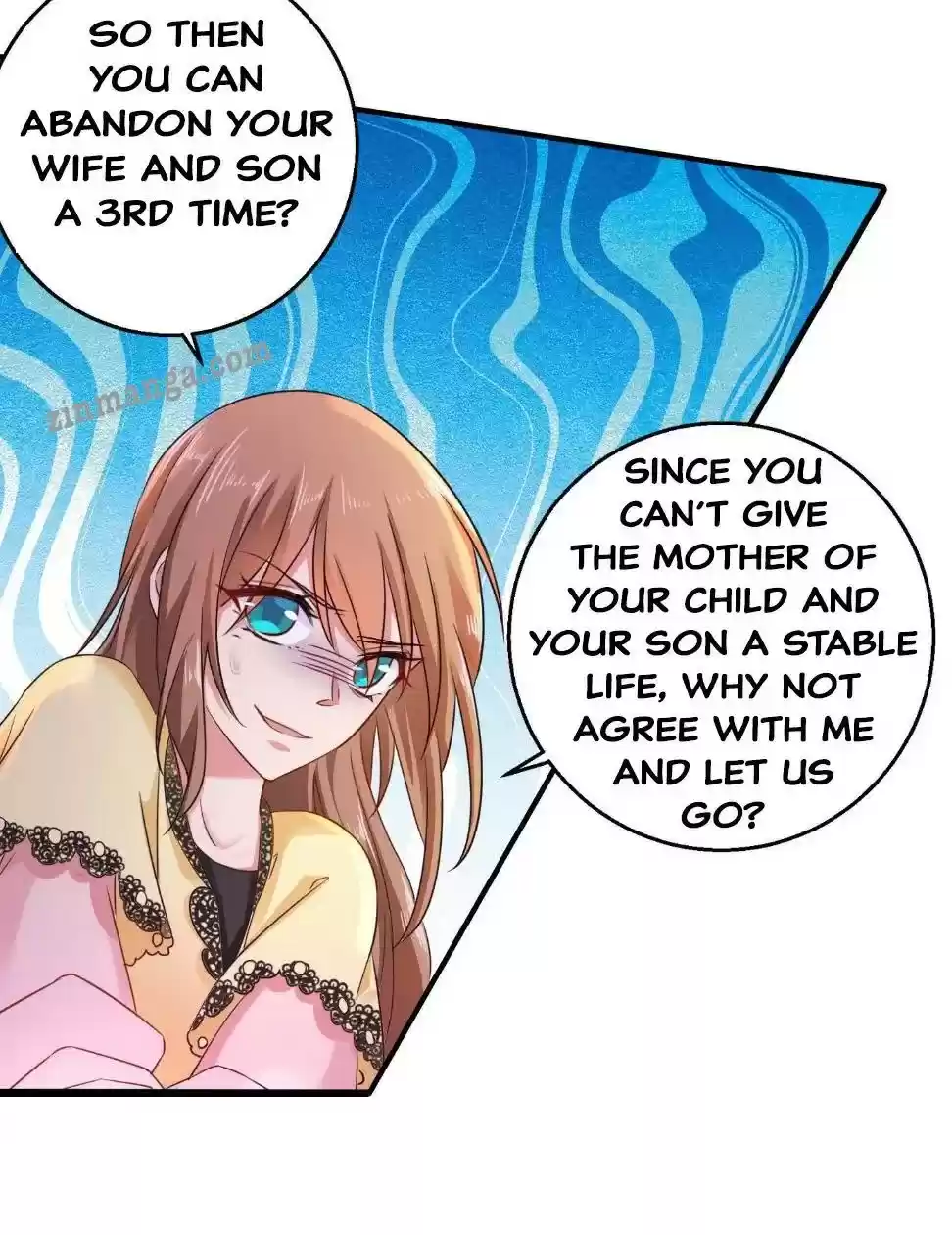 Warm Wedding Chapter 296