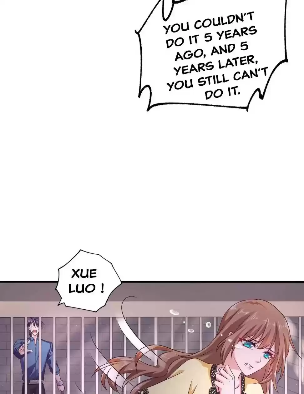 Warm Wedding Chapter 296