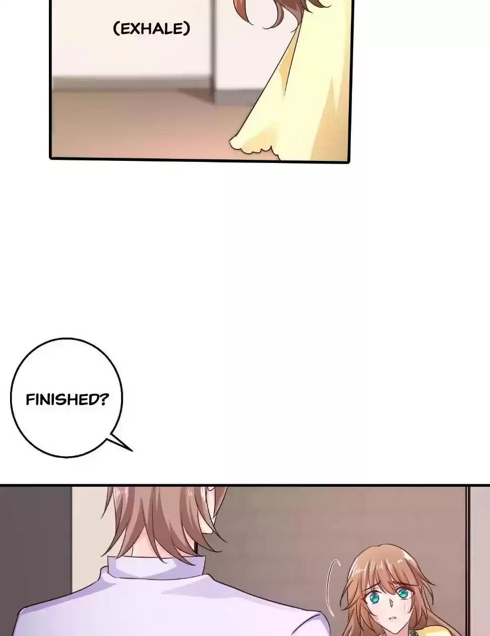 Warm Wedding Chapter 296