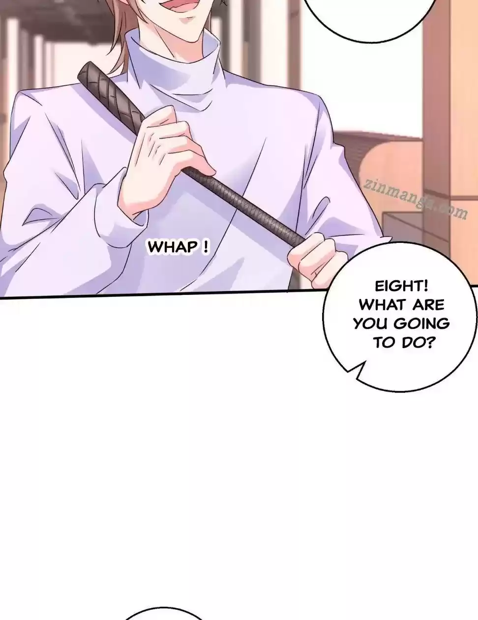 Warm Wedding Chapter 296