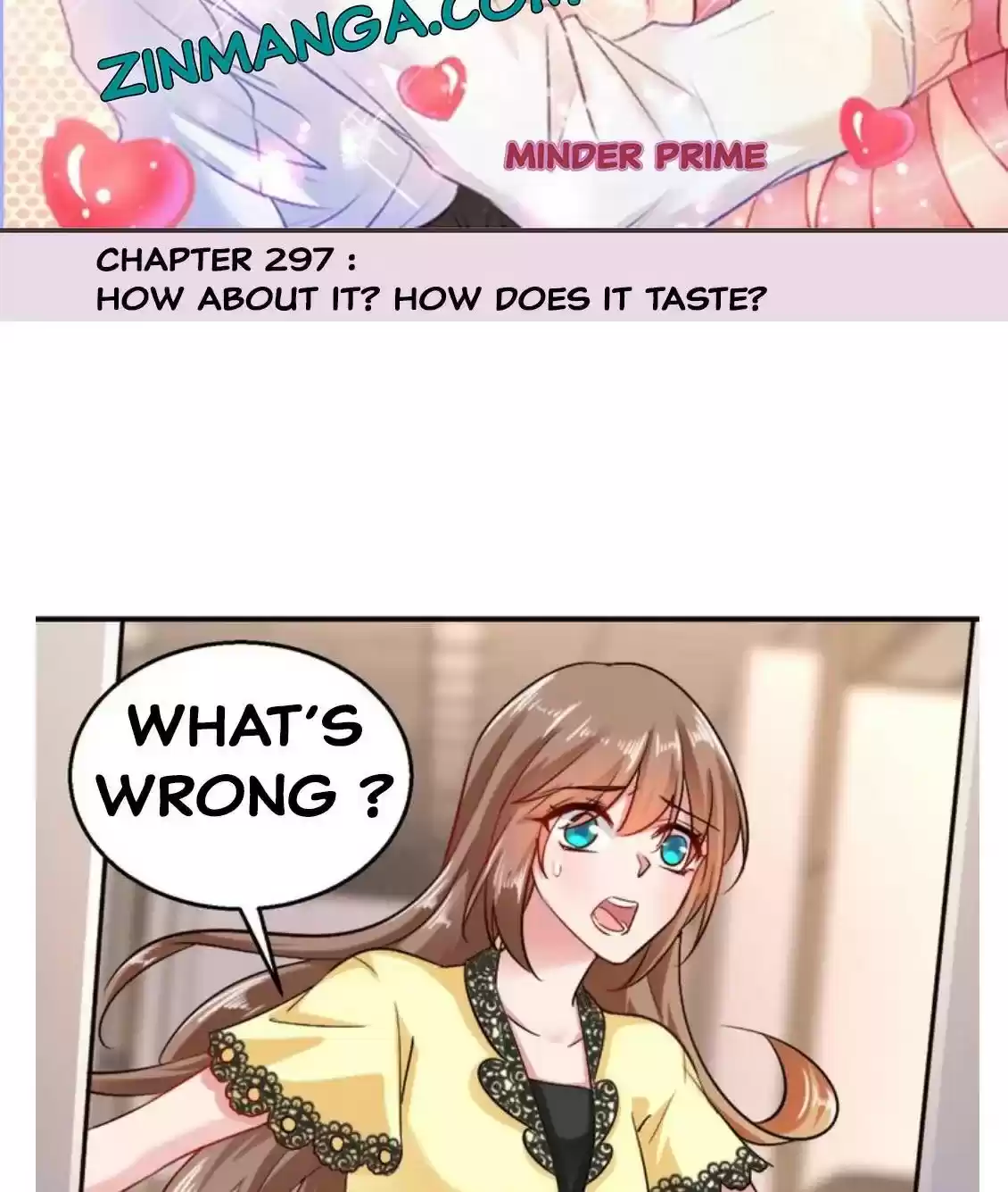 Warm Wedding Chapter 297