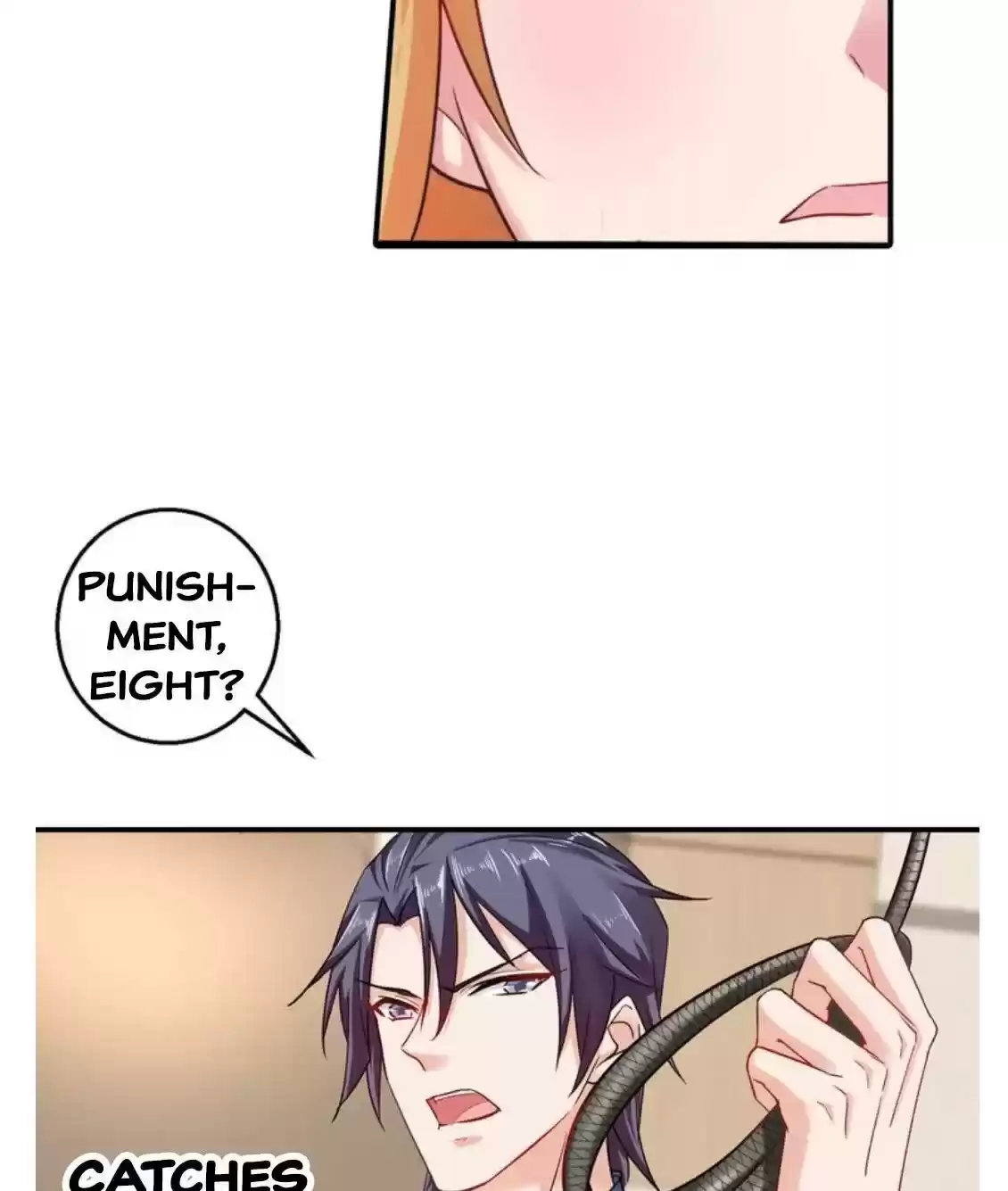 Warm Wedding Chapter 297