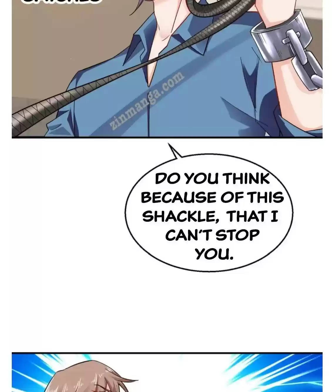 Warm Wedding Chapter 297