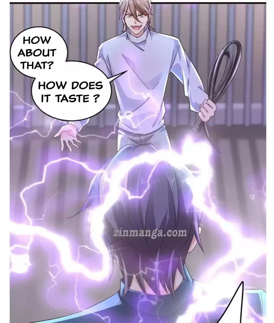 Warm Wedding Chapter 297