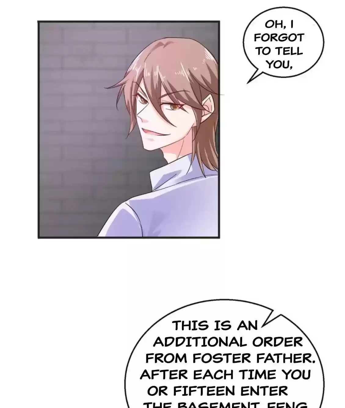 Warm Wedding Chapter 297